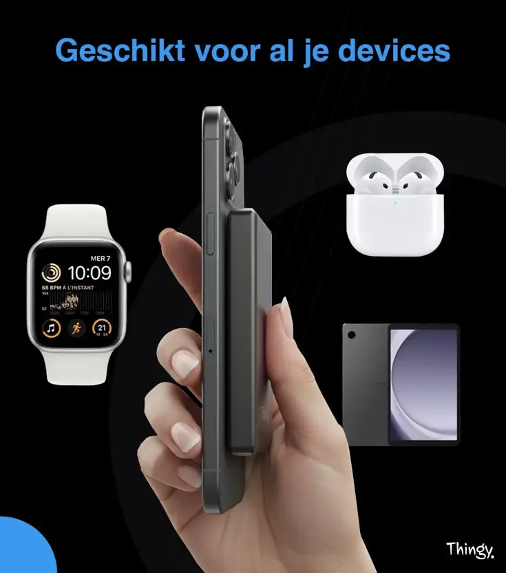 Premium Powerbank 10000 mAh