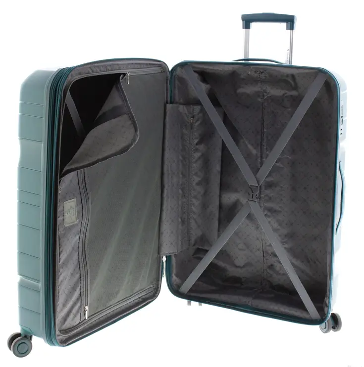 Boxing - Grote koffer - 77cm - 115L