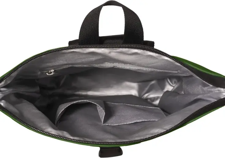 Jefferson - Rolltoprugzak - waterafstotend - 8L