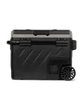 Steamy-E Elektrische Koelbox op wielen - 49L
