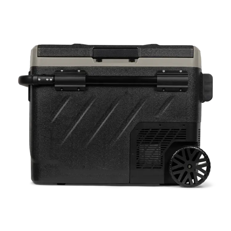 Steamy-E Elektrische Koelbox op wielen - 49L