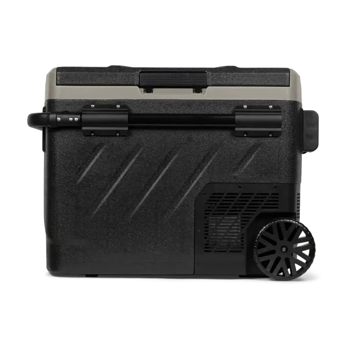 Steamy-E Elektrische Koelbox op wielen - 49L