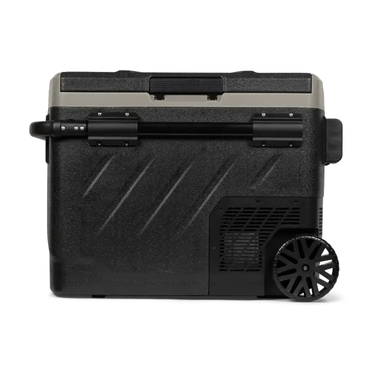 Steamy-E Elektrische Koelbox op wielen - 49L