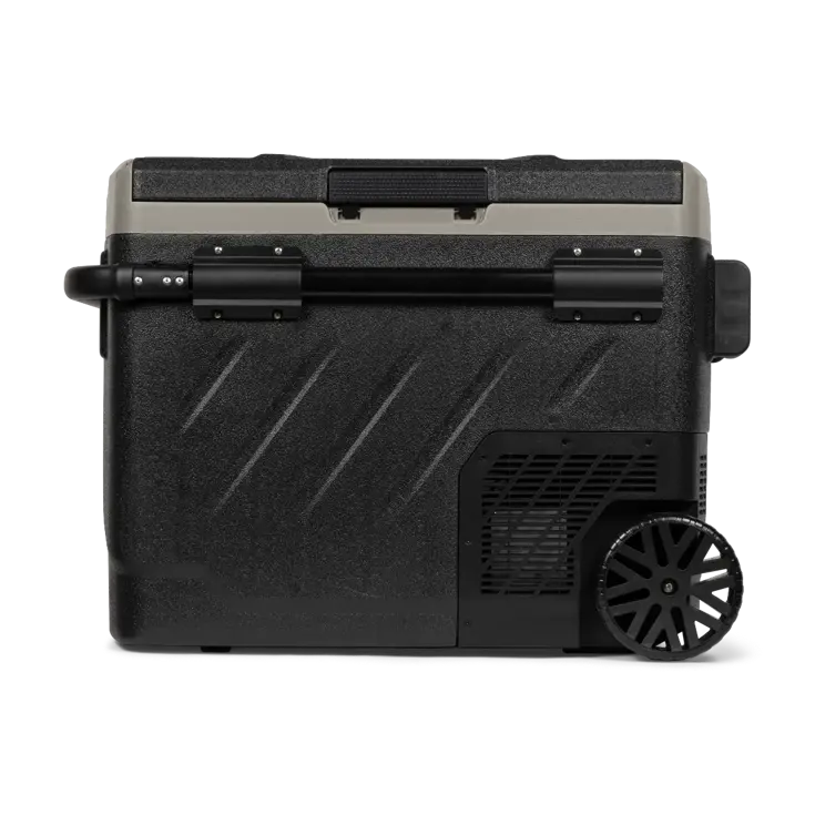 Steamy-E Elektrische Koelbox op wielen - 49L