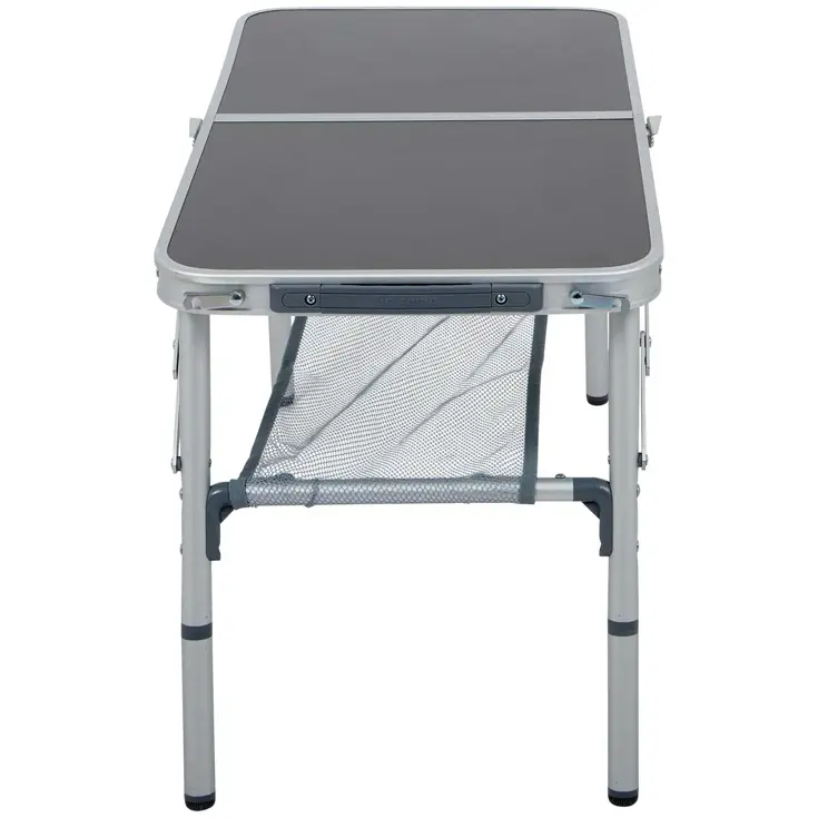 Bijzettafel Koffermodel 80x40 cm