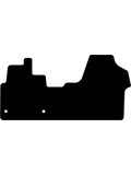 Rubber Matten Peugeot Expert 3 (2016-heden)