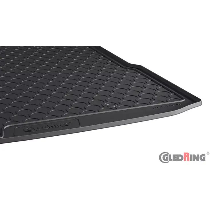 Volkswagen Arteon Shooting Brake 2020 (excl. hybrid) - Kofferbakmat - Gledring