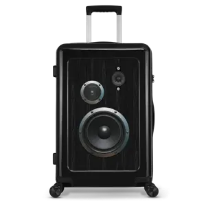 Stickercase - Reiskoffer - 65cm
