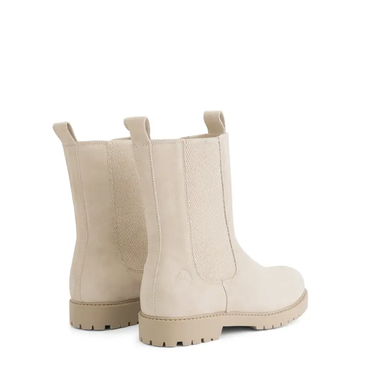 Glomma Dames - Chelseaboot - Suede