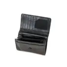 Flappie - Portemonnee - Leer - Overslag