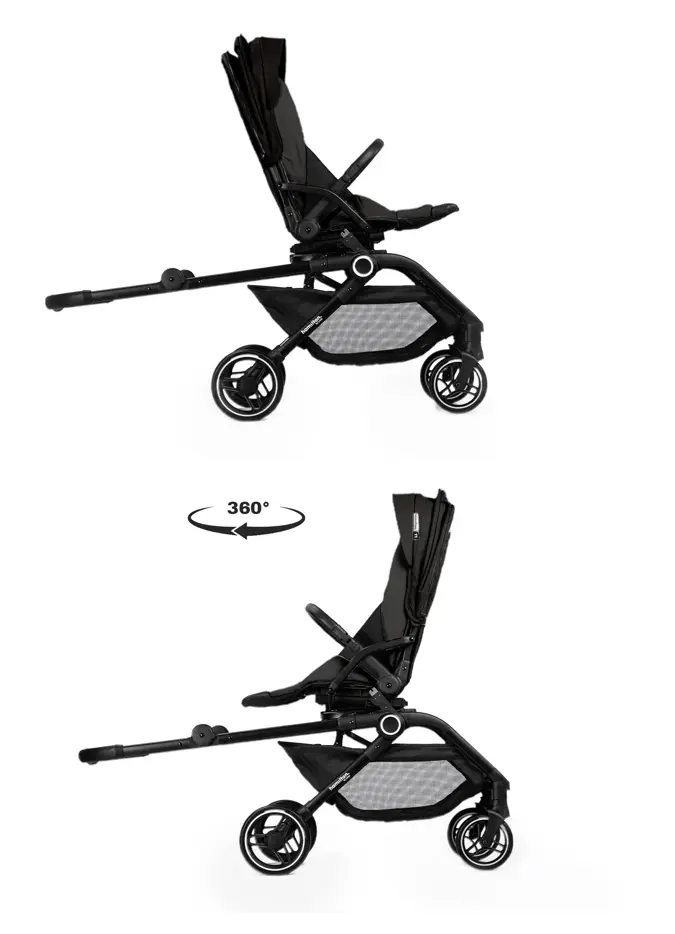 Hamilton by Yoop T1 Buggy