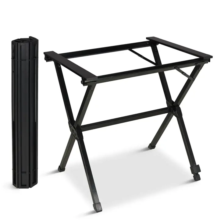 Campingtafel – 80x58x71 cm – Inklapbaar