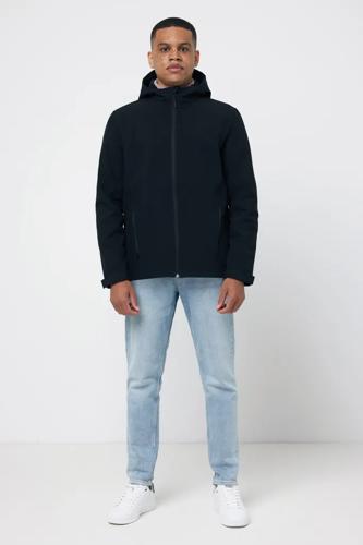 Makalu Softshell Jas - Zwart