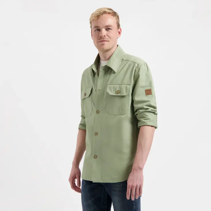 Clifford Heren - Overshirt