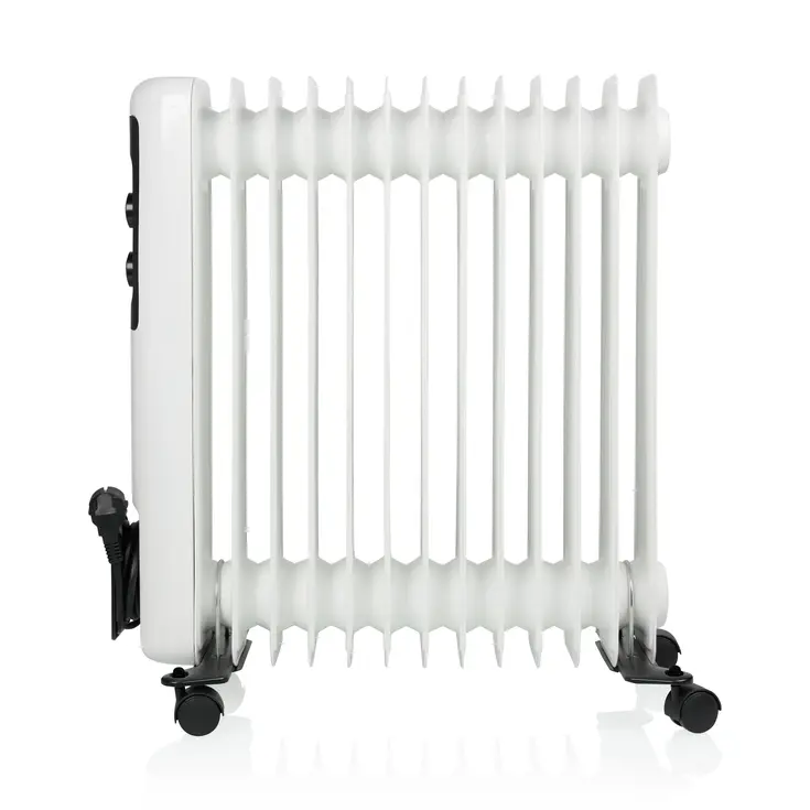 Olieradiator - Elektrische Kachel - 2500W