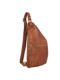Reese - Leren Sling Bag - Crossbodytas