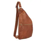 Reese - Leren Sling Bag - Crossbodytas