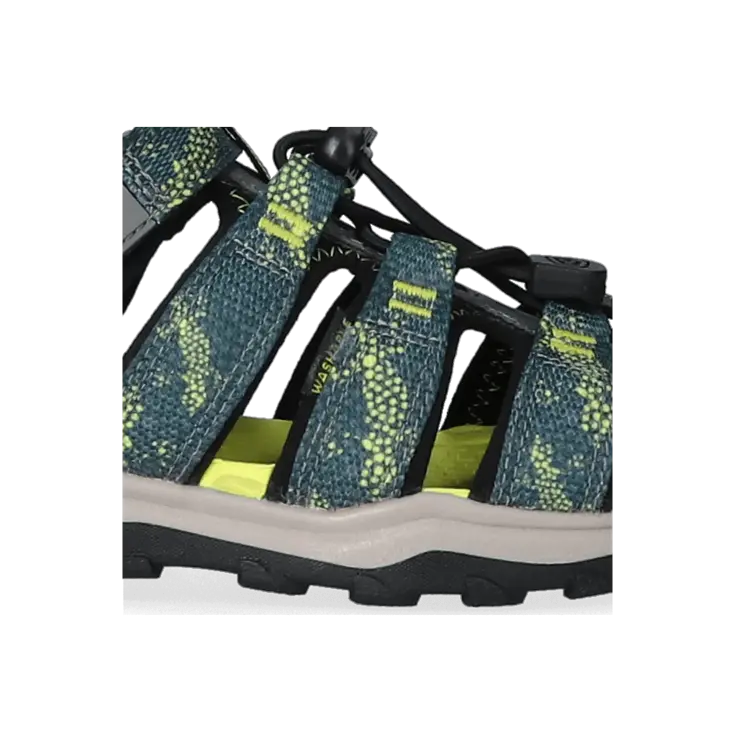 Newport Neo H2 Groen Sandalen Jongens