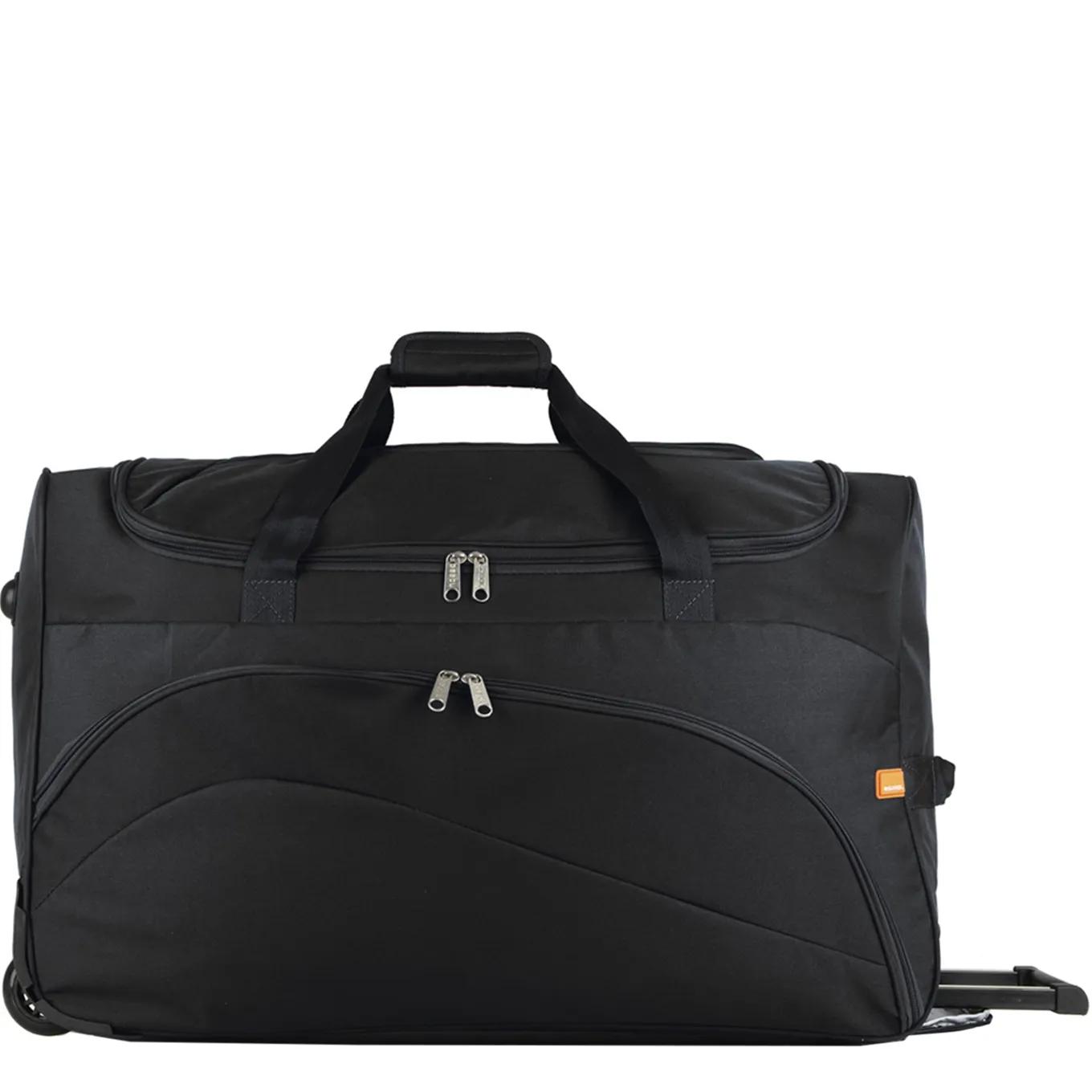 Gabol  Week Eco Large Wheel Bag black II  Zwart main product image