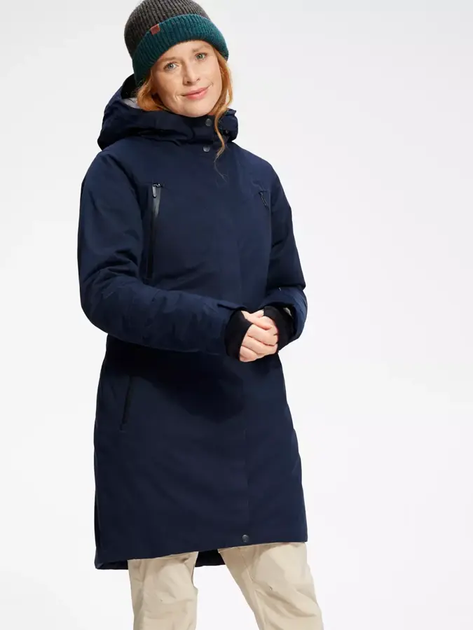 Retiro – Parka Dames – Waterdicht