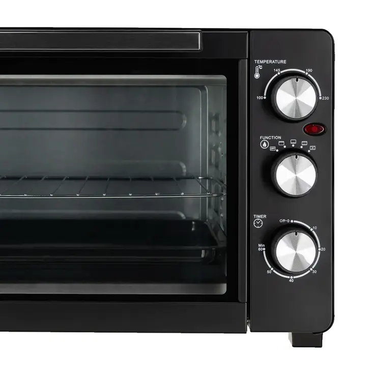 Heteluchtoven Mho-130 30l