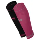 2 paar - Compressie Kuit Sleeves - Sport & Reizen