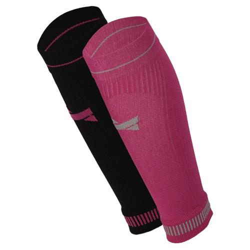 2 paar - Compressie Kuit Sleeves - Sport & Reizen