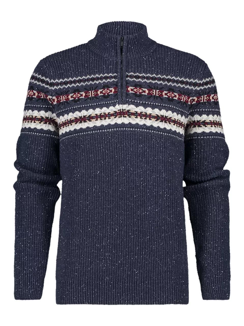 ANWB  Tich  Trui heren  Human Nature  Navy   4XL main product image