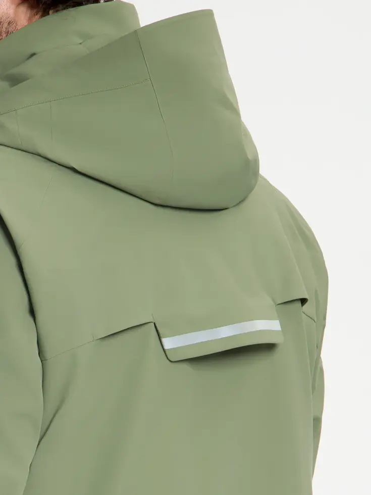 Hutto - 3-in-1 parka heren