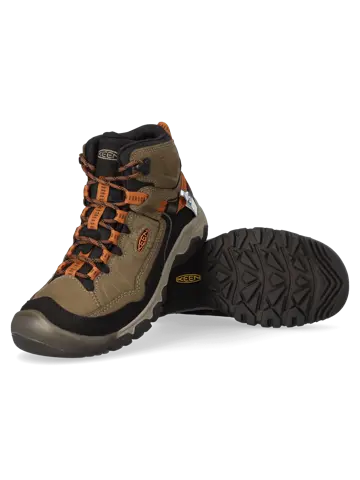 Targhee IV Mid - Wandelschoenen - Heren