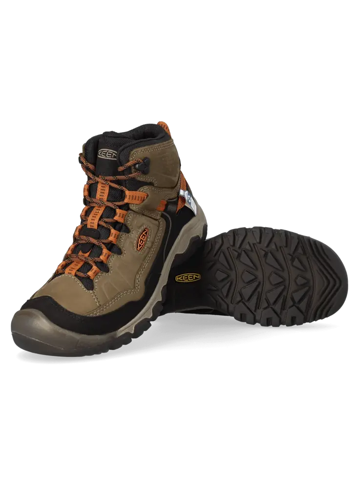 Targhee IV Mid - Wandelschoenen - Heren