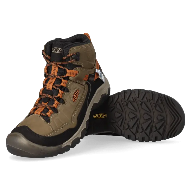 Targhee IV Mid - Wandelschoenen - Heren - Keen