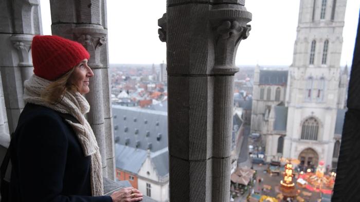 Kerst in Gent