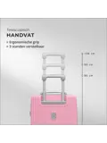 Handbagage koffer 55cm - 28L