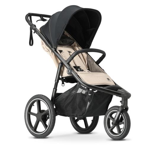 Luxe Bolt hardloop kinderwagen - Jogging buggy