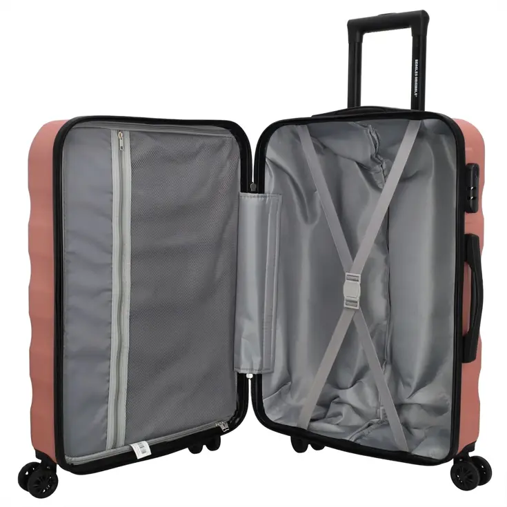 Go Travel - Middelgrote koffer - 66cm - 58L