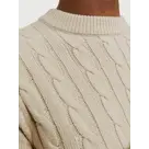 Heren Ross Knit Crew Neck Jack & Jones