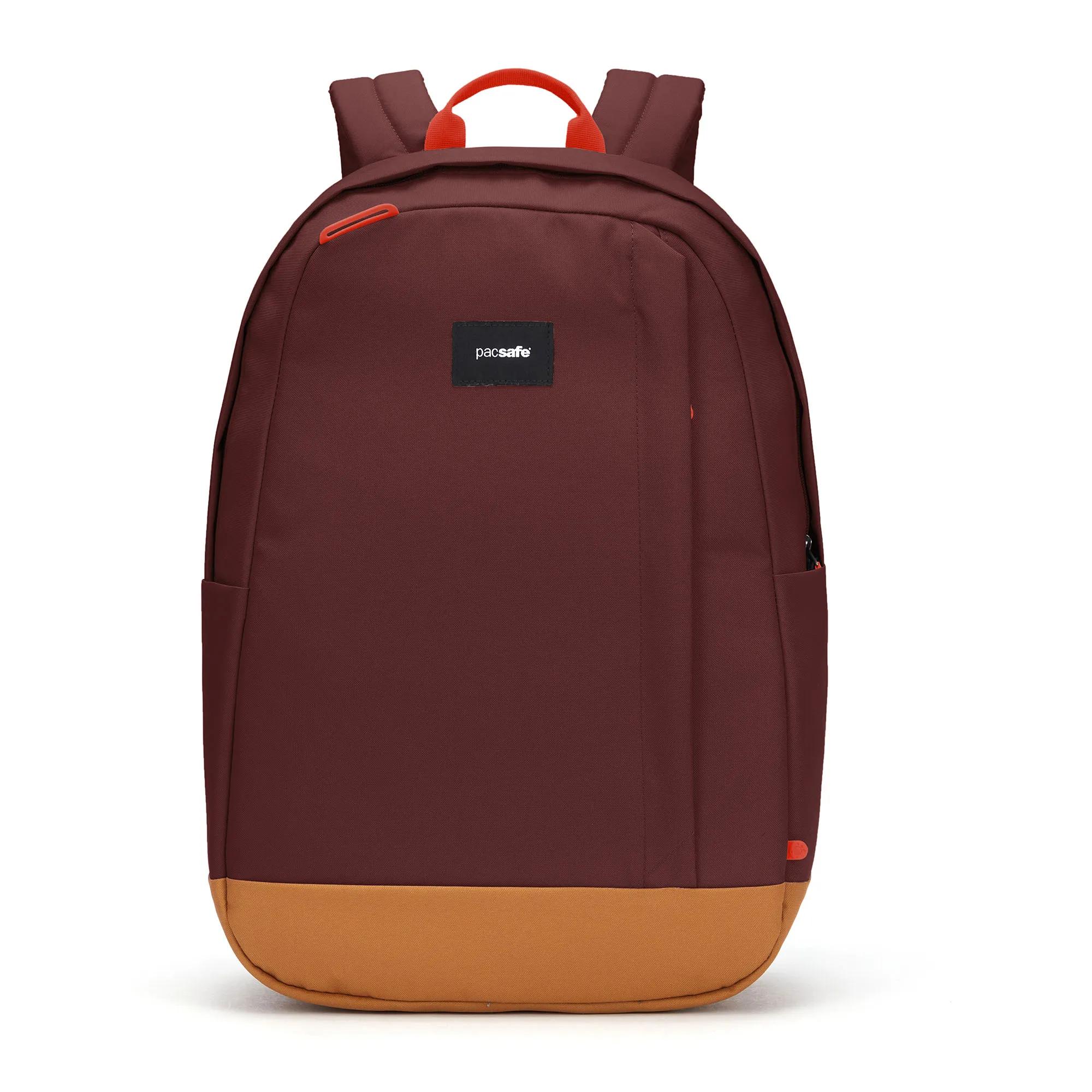 Pacsafe   GO 25L Backpack  Rugzak  Rood