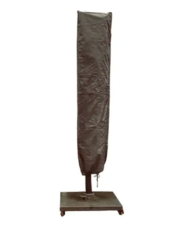 Stokparasol hoes 230x30x57 cm - Basic