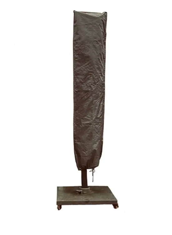 Zweefparasol hoes 210x45 cm - Basic