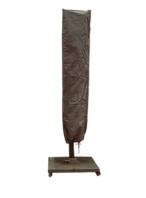 CUHOC Stokparasol hoes 140x19x32 cm - Basic