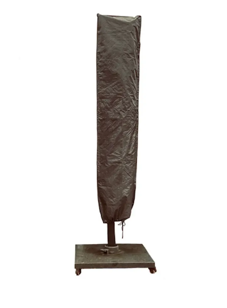 Zweefparasol hoes 210x45 cm - Basic