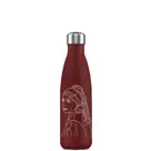 FLASKE 500 ml  RVS Drinkfles
