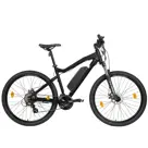 Le Sommet - e-bike - MTB - Black - Villette