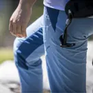 Loeffler outdoorbroek dames Tapered