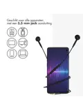 Bedrade Oordopjes 3,5mm Jack