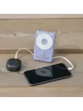 NovaMag Qi2 Powerbank 10.000mAh — Paars