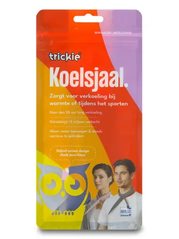 Koelsjaal - Trickie