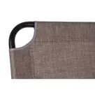 Bo-Camp - Urban Outdoor - Klapstoel - Brixton - Taupe