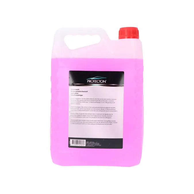 Protecton Ruitenvloeistof Zomer 5 Liter